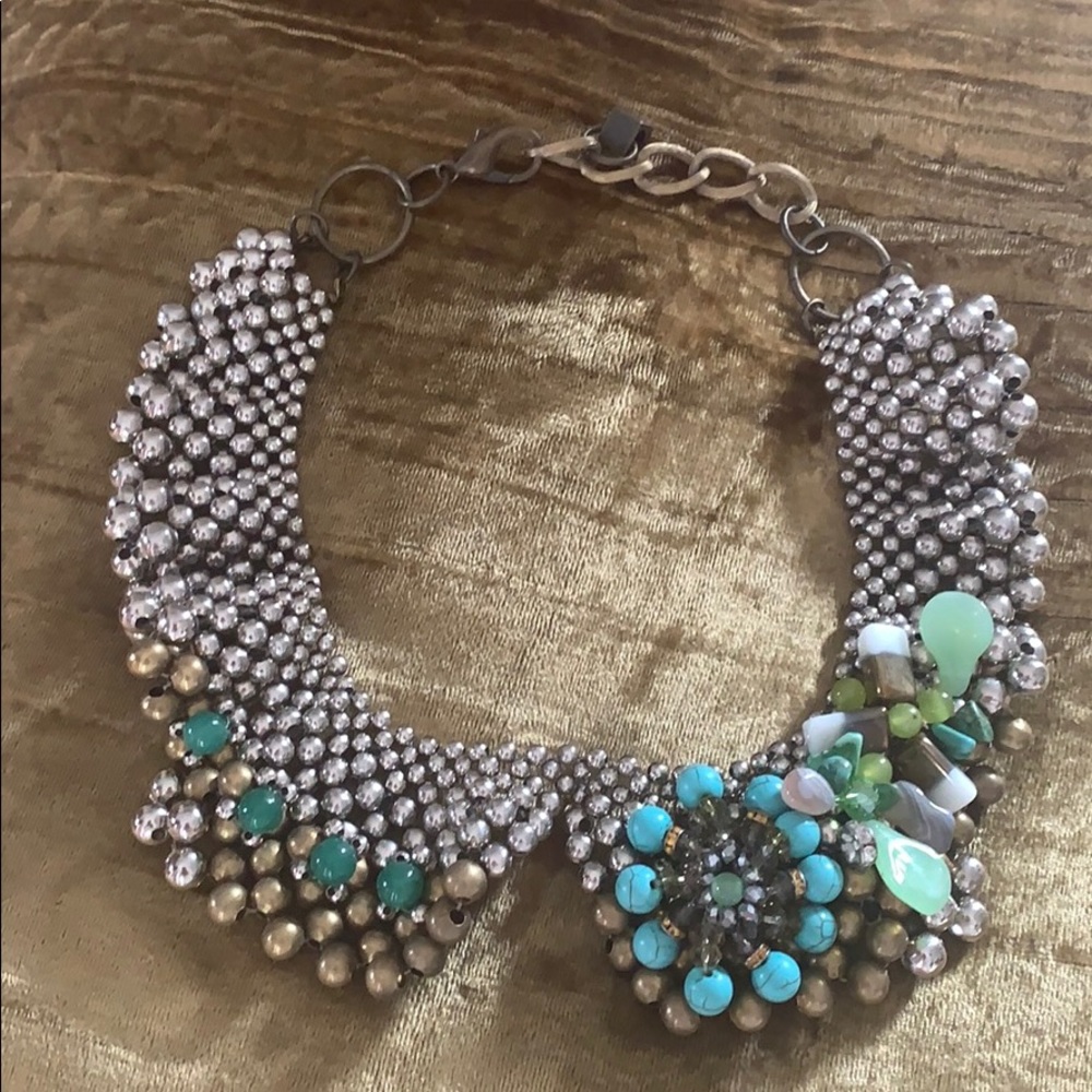 Anthropologie necklace